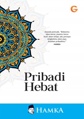 Buku Pribadi Hebat - Gema Insani 100% Original